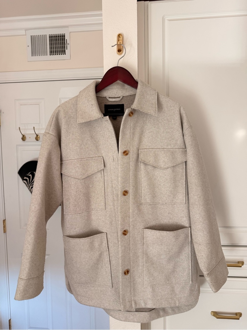 Banana Republic Shacket